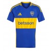 Boca Juniors Hemmatröja 2024-25 Korta ärmar